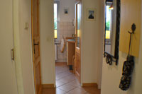 Flur Ferienwohnung Lübeck