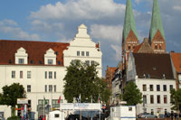 Untertrave Lübeck